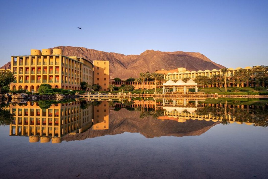Strand Beach Resort - Taba Heights in Taba Heights