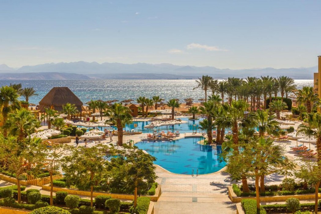 Strand Beach Resort - Taba Heights 40/78