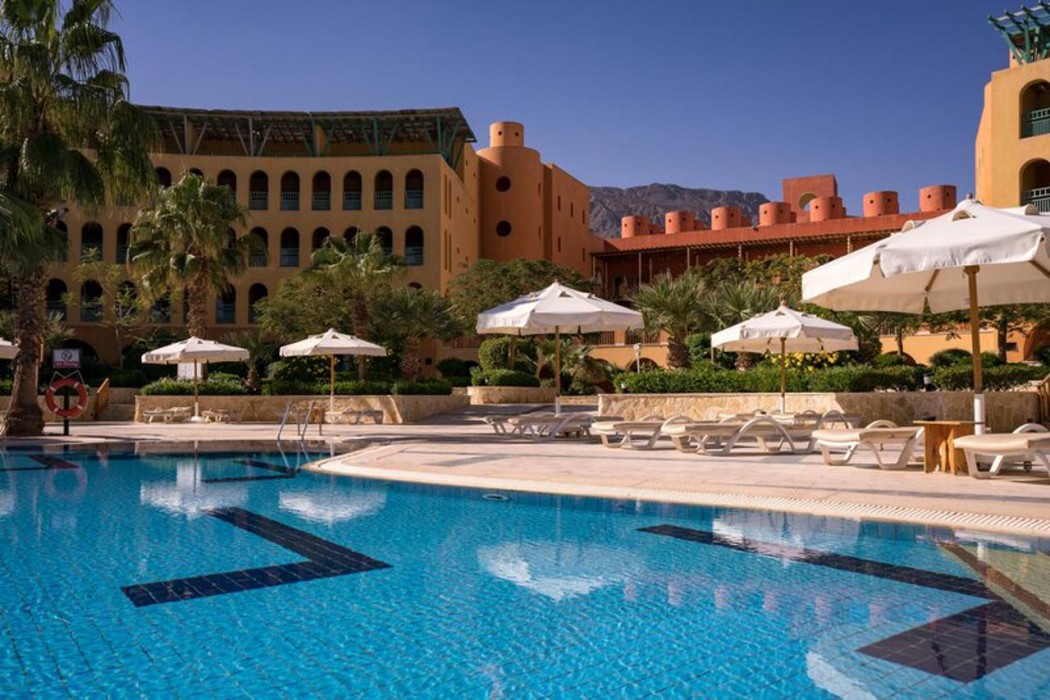 Strand Beach Resort - Taba Heights 43/78