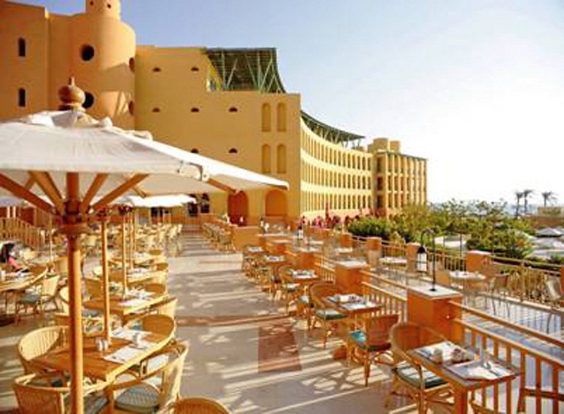 Strand Beach Resort - Taba Heights 31/78