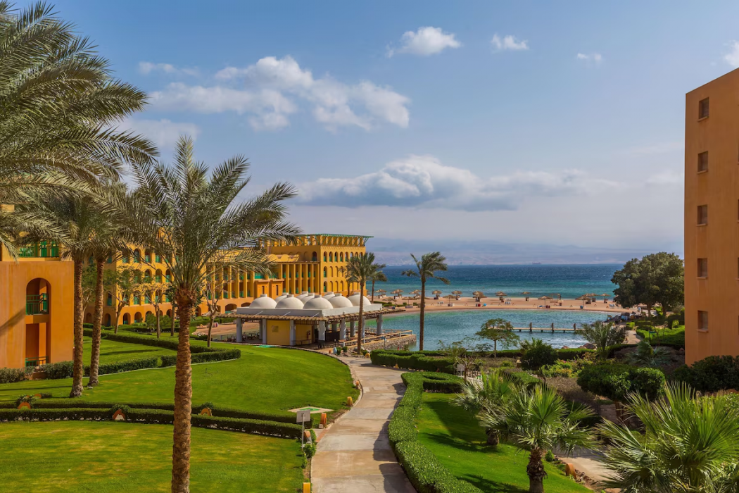 Strand Beach Resort - Taba Heights in Taba Heights