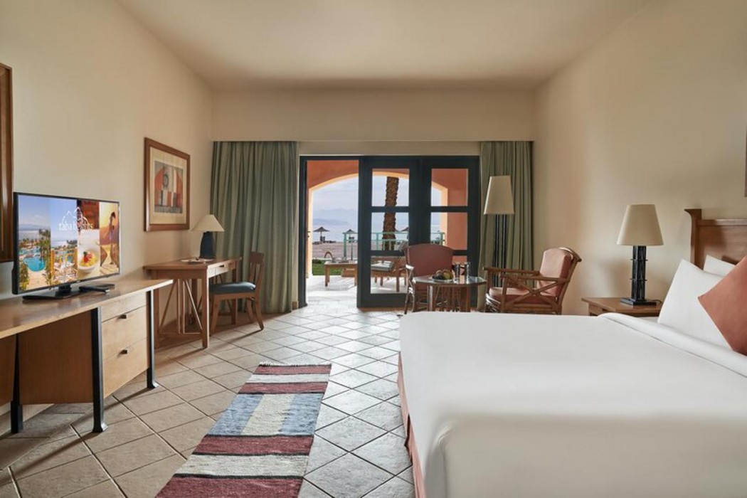 Strand Beach Resort - Taba Heights 16/78