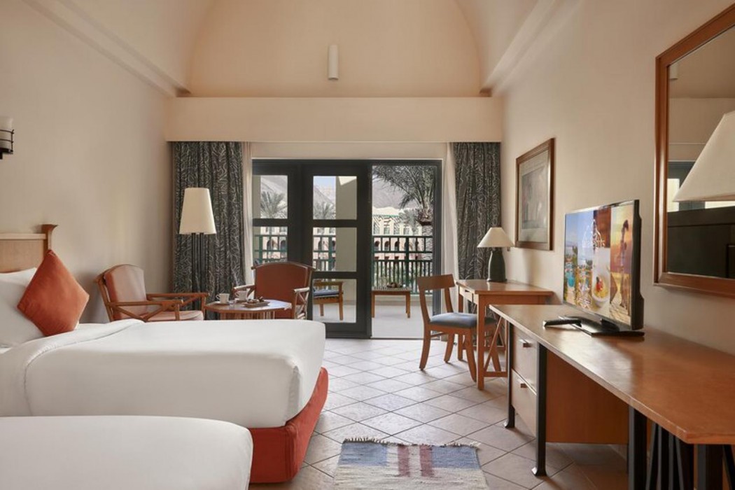 Strand Beach Resort - Taba Heights 19/78