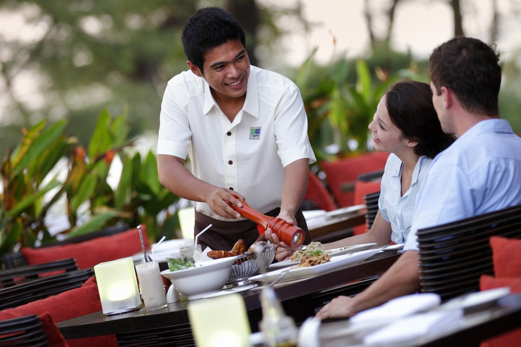 Le Meridien Phuket Mai Khao Beach Resort 16/60