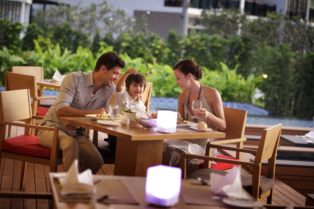 Le Meridien Phuket Mai Khao Beach Resort 15/60