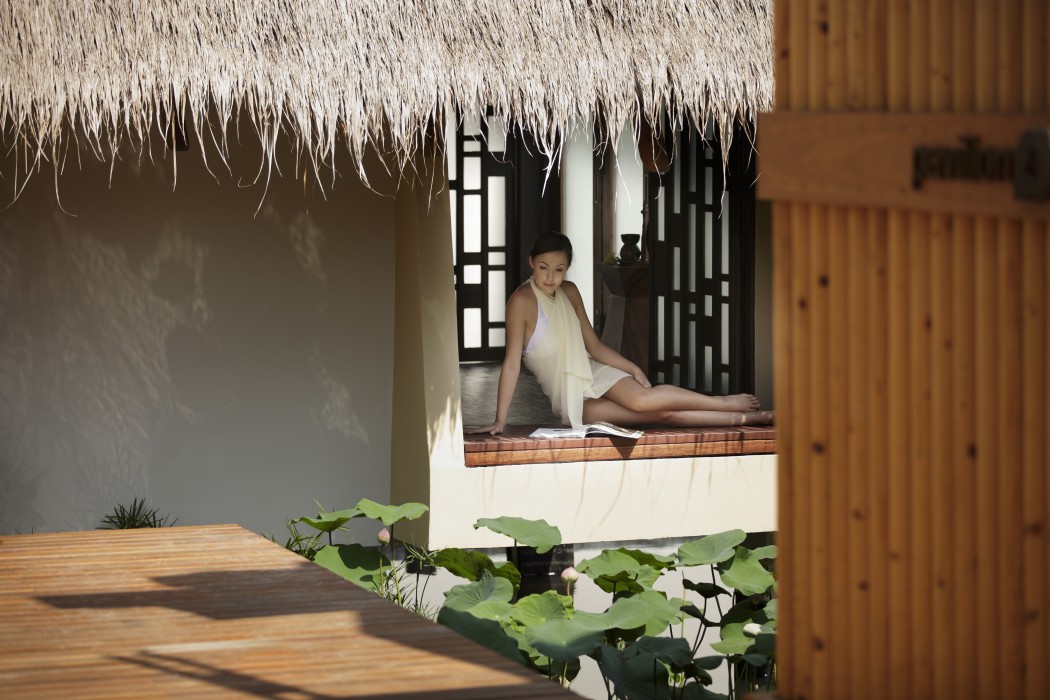 Le Meridien Phuket Mai Khao Beach Resort 45/60