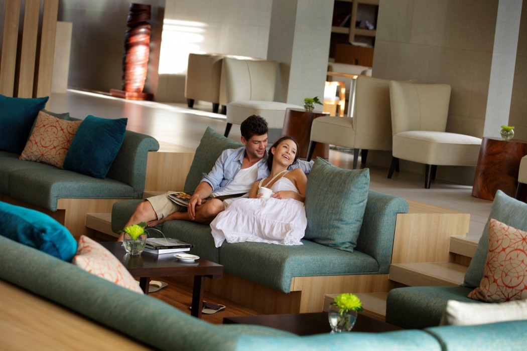 Le Meridien Phuket Mai Khao Beach Resort 9/60