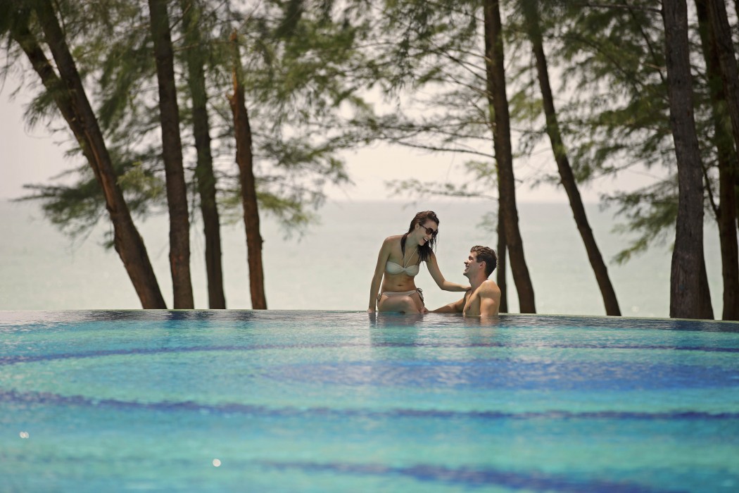 Le Meridien Phuket Mai Khao Beach Resort 4/60