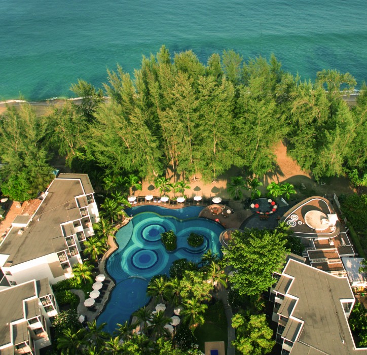 Le Meridien Phuket Mai Khao Beach Resort 6/60