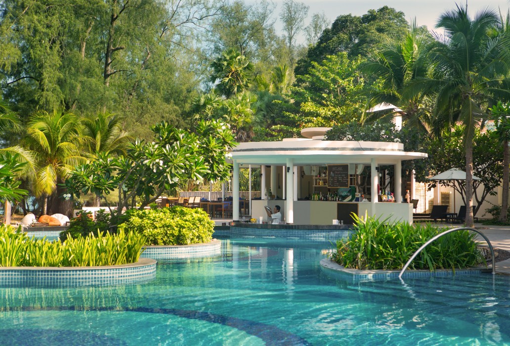 Le Meridien Phuket Mai Khao Beach Resort 18/60