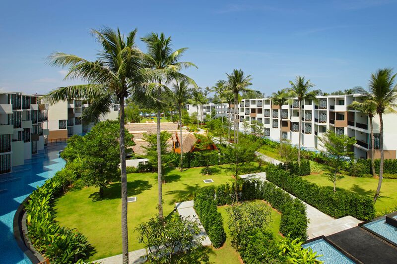 Le Meridien Phuket Mai Khao Beach Resort 1/60