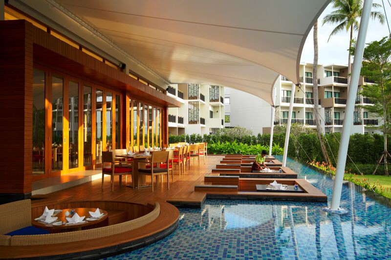 Le Meridien Phuket Mai Khao Beach Resort 11/60