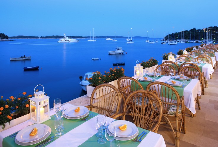 Beach Bay Hvar Hotel 15/27
