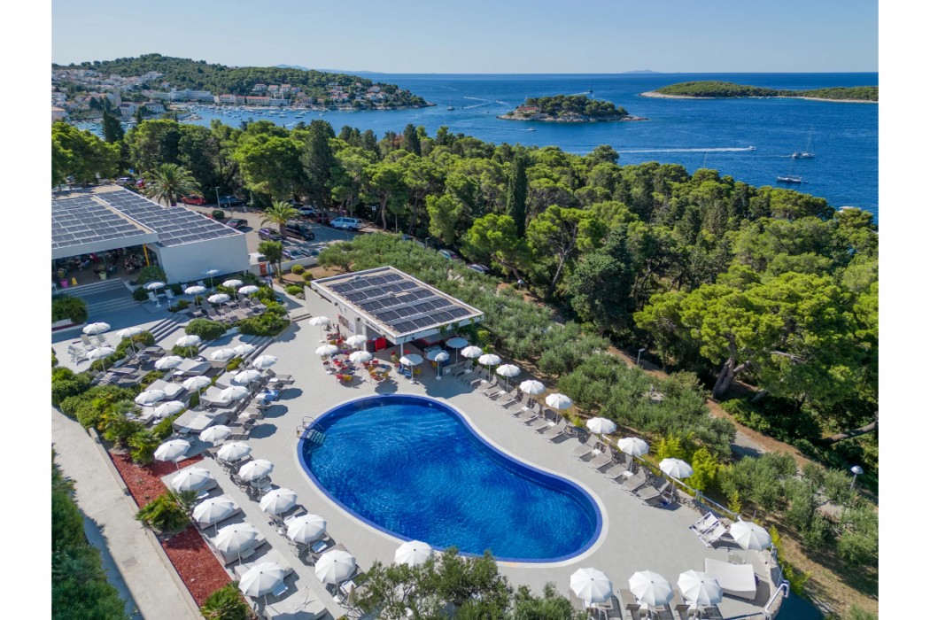 Pharos, Hvar Bayhill Hotel 1/76
