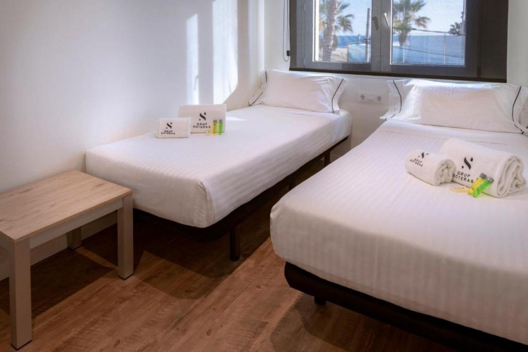 Apartamentos Playa de Castelldefels 6/51