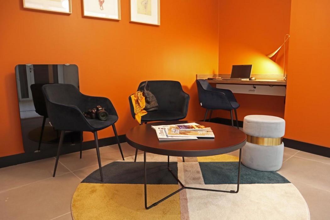 TIMHOTEL LE LOUVRE 12/56