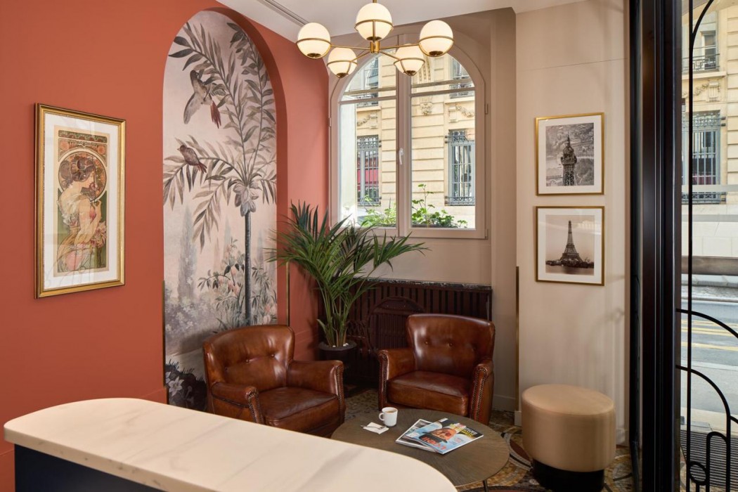 Timhotel Palais Royal 10/74
