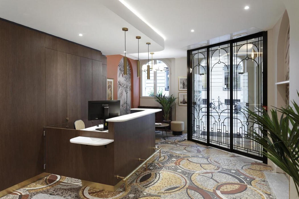 Timhotel Palais Royal 14/74