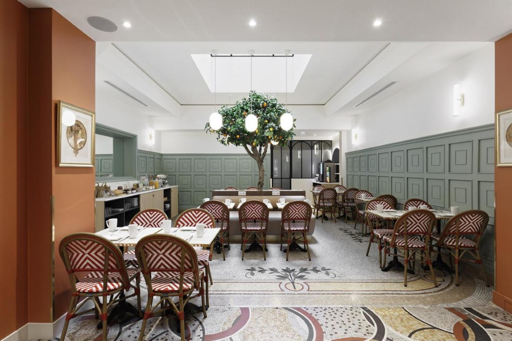 Timhotel Palais Royal 57/74