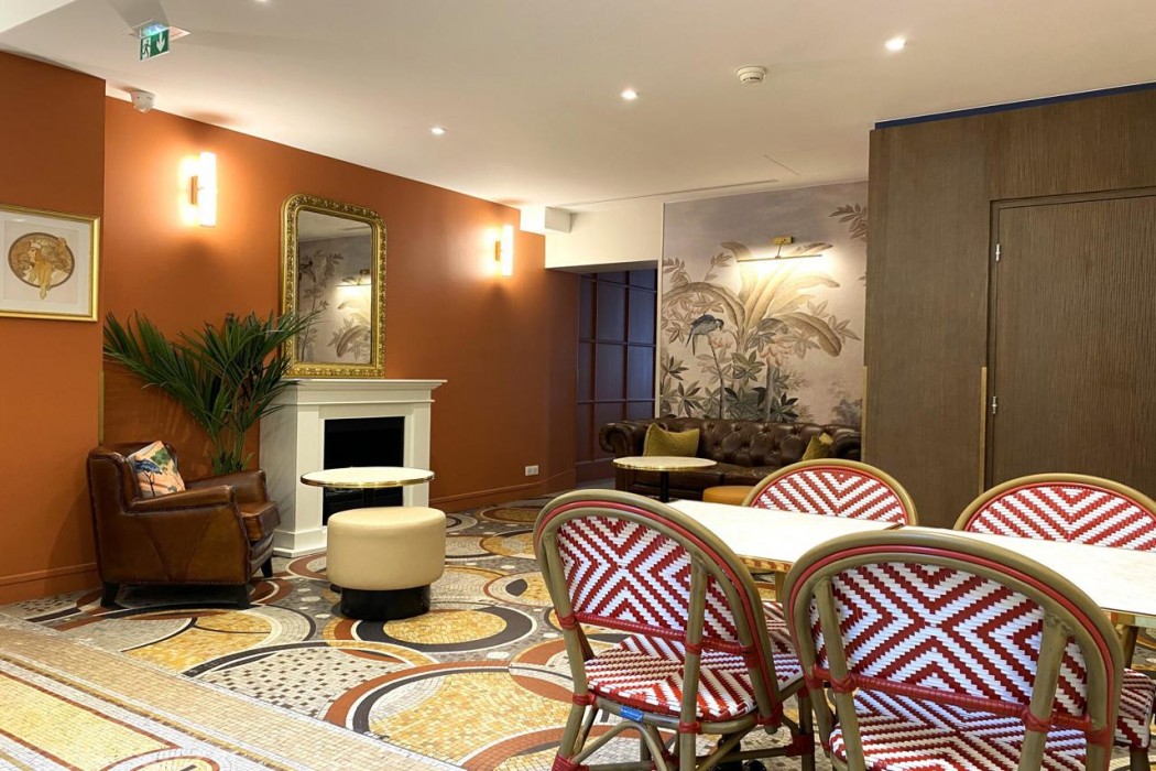 Timhotel Palais Royal 17/74