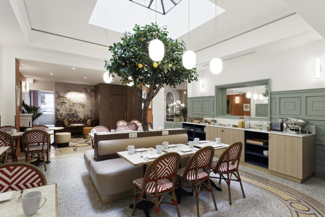 Timhotel Palais Royal 59/74