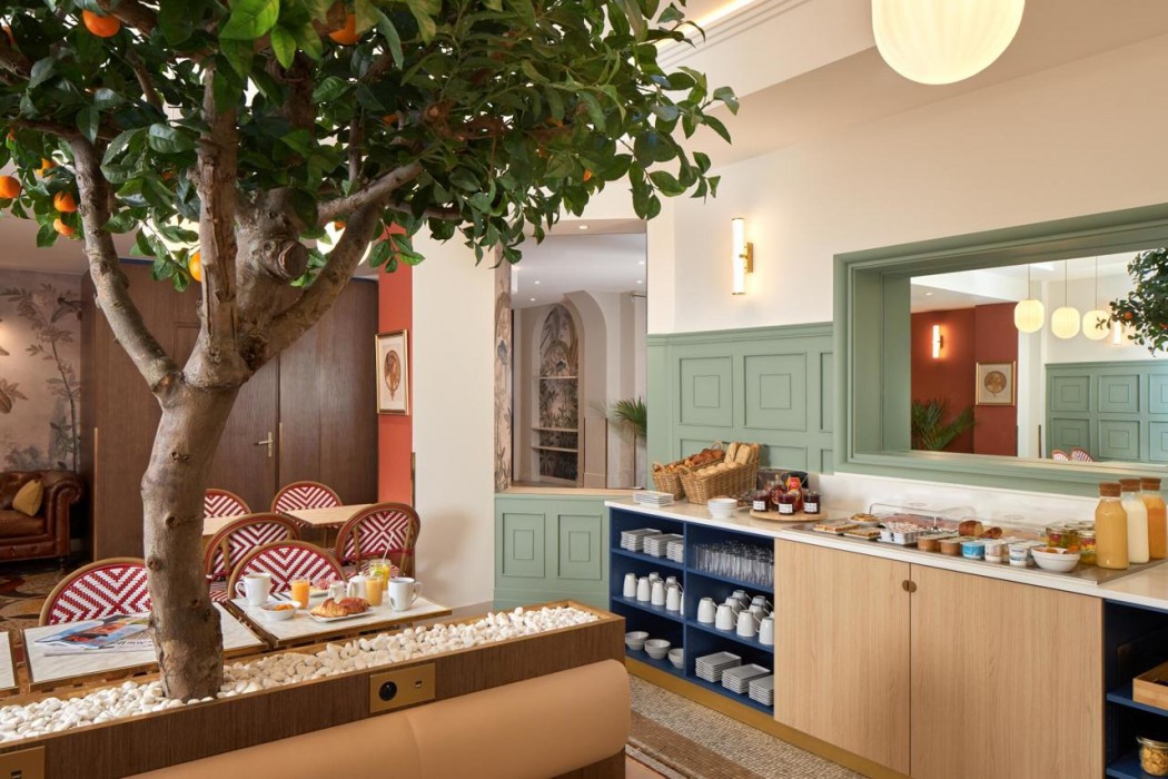 Timhotel Palais Royal 62/74