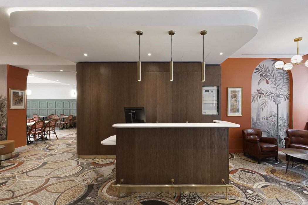 Timhotel Palais Royal 12/74