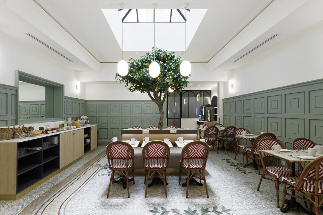 Timhotel Palais Royal 58/74