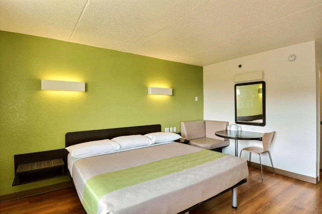 Motel6 Danvers, MA - Boston North 18/58