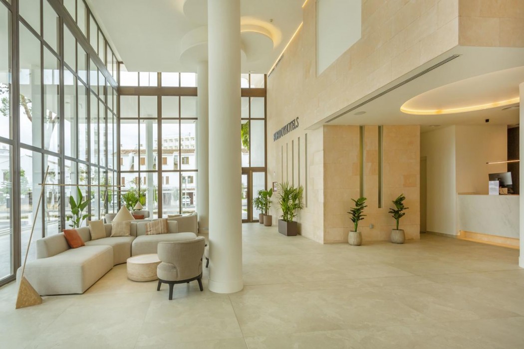 Lobby at Bordoy Alcudia Bay - Adults Only, PUERTO DE ALCUDIA