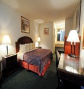 APM Inn and Suites Jacksonville (ex Stars Rest Inn) 9/41