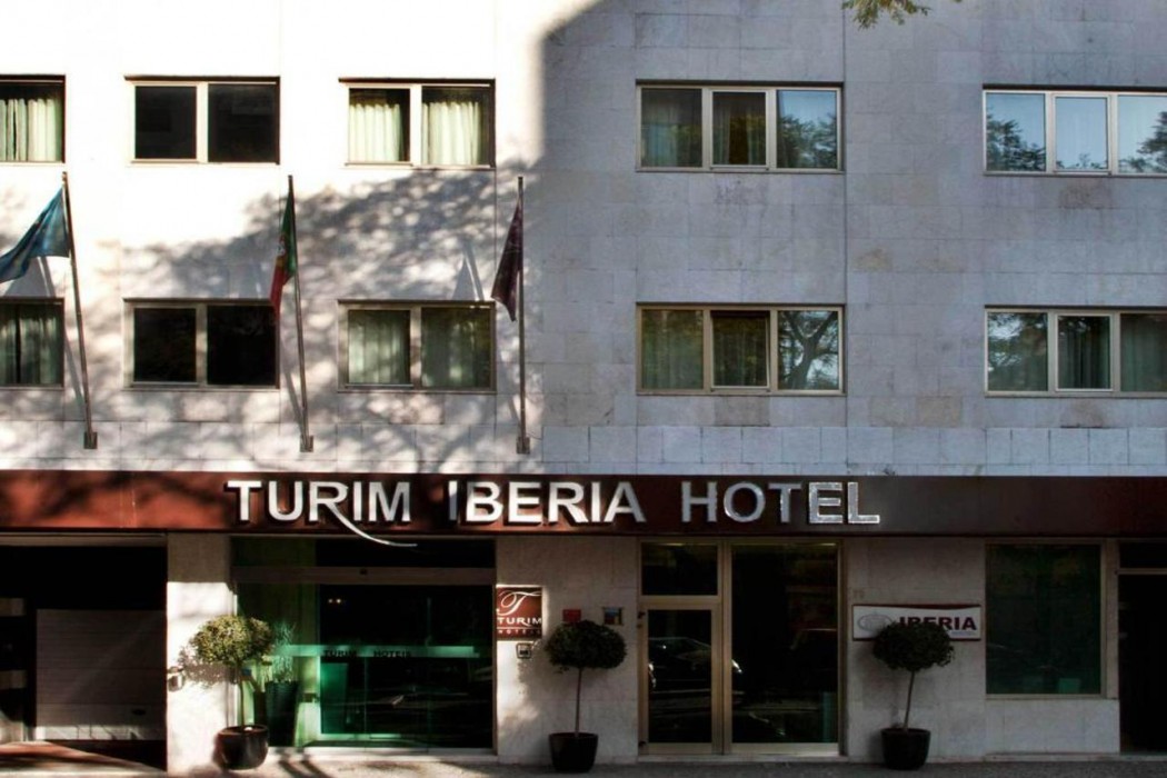 Turim Iberia Hotel photo1