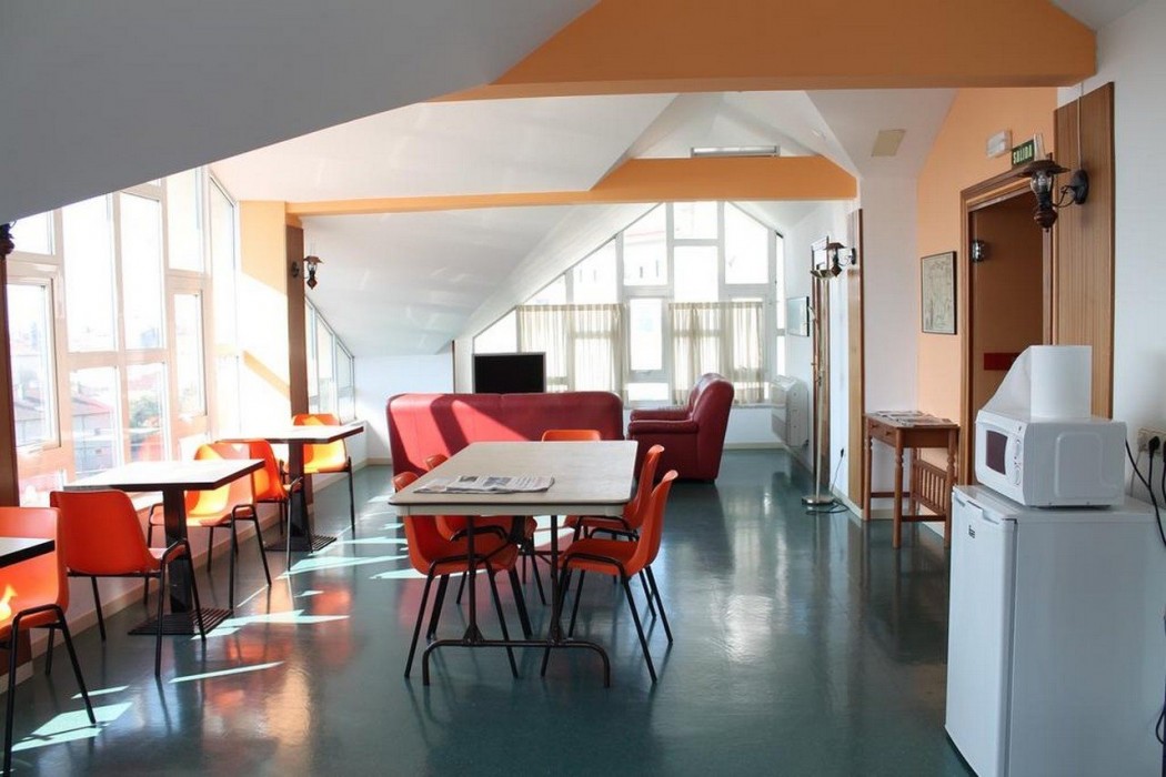 Hotel Albergue La Salle 15/55