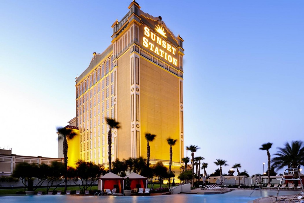 Sunset Station Hotel and Casino 17/80