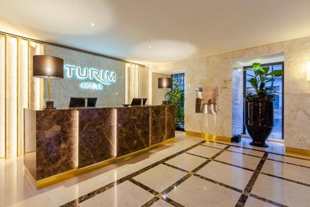 Turim Lisboa Hotel 7/69