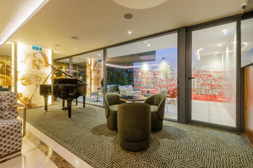 Turim Lisboa Hotel 10/69