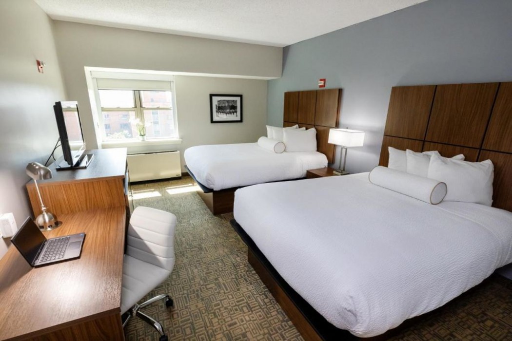 Kellogg Conference Hotel Capitol Hill at Gallaudet University 13/52