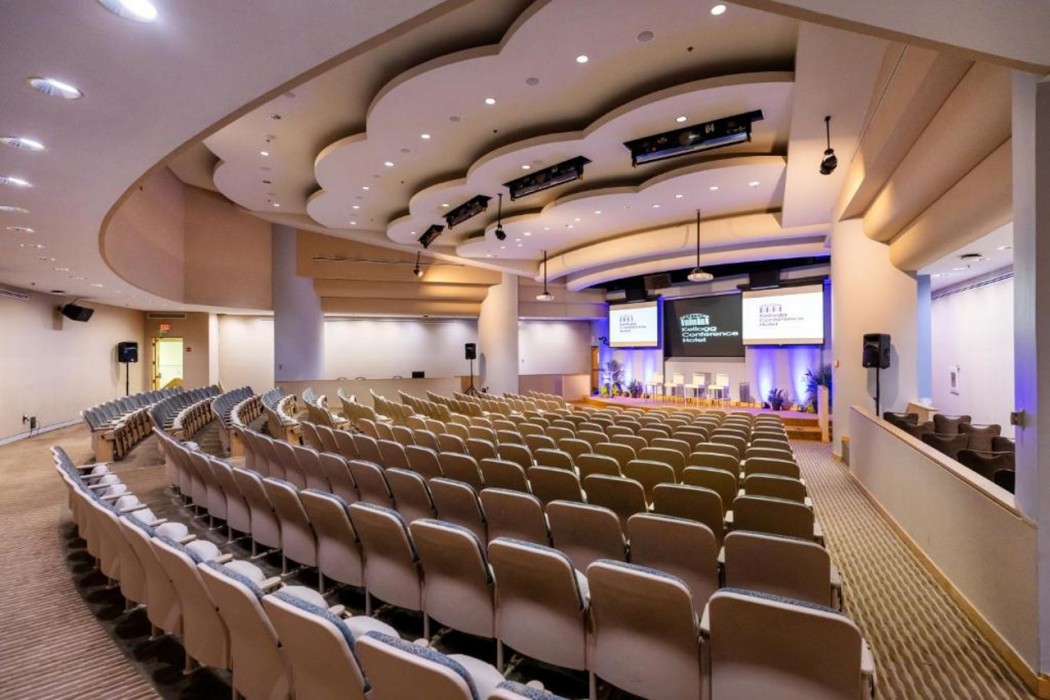 Kellogg Conference Hotel Capitol Hill at Gallaudet University 24/52