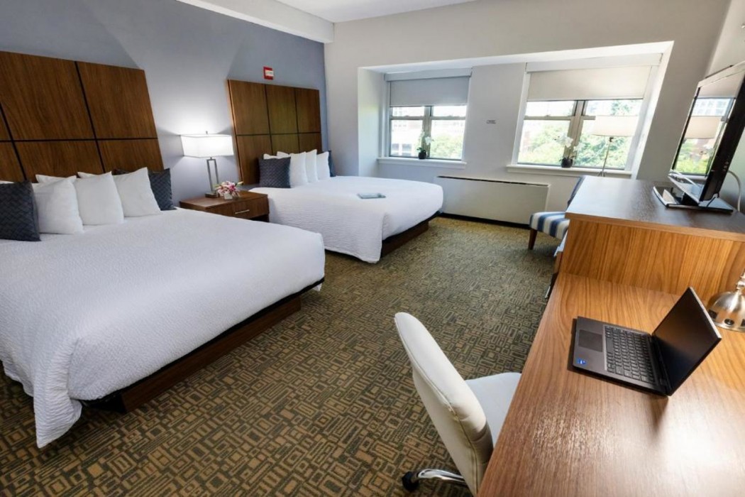 Kellogg Conference Hotel Capitol Hill at Gallaudet University 16/52