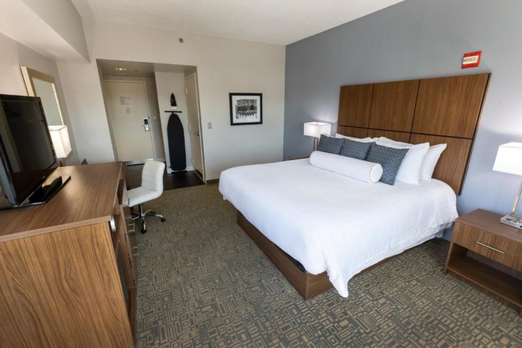 Kellogg Conference Hotel Capitol Hill at Gallaudet University 10/52