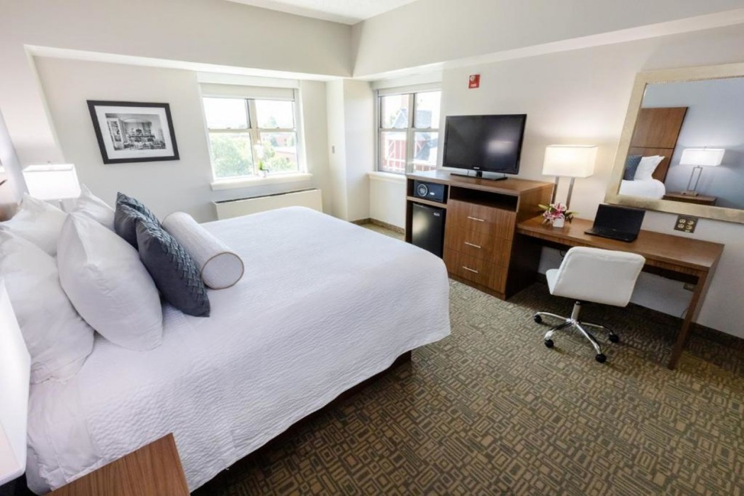 Kellogg Conference Hotel Capitol Hill at Gallaudet University 11/52