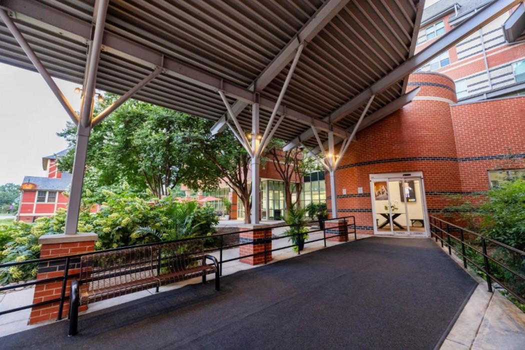 加劳德特大学凯洛格会议酒店(KELLOGG CONFERENCE HOTEL(formerly THE KELLOGG CONFERENCE CENTER HOTEL))(KELLOGG CONFERENCE HOTEL(formerly THE KELLOGG CONFERENCE CENTER HOTEL)) 图片3