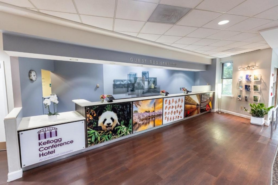 加劳德特大学凯洛格会议酒店(KELLOGG CONFERENCE HOTEL(formerly THE KELLOGG CONFERENCE CENTER HOTEL))(KELLOGG CONFERENCE HOTEL(formerly THE KELLOGG CONFERENCE CENTER HOTEL)) 图片4