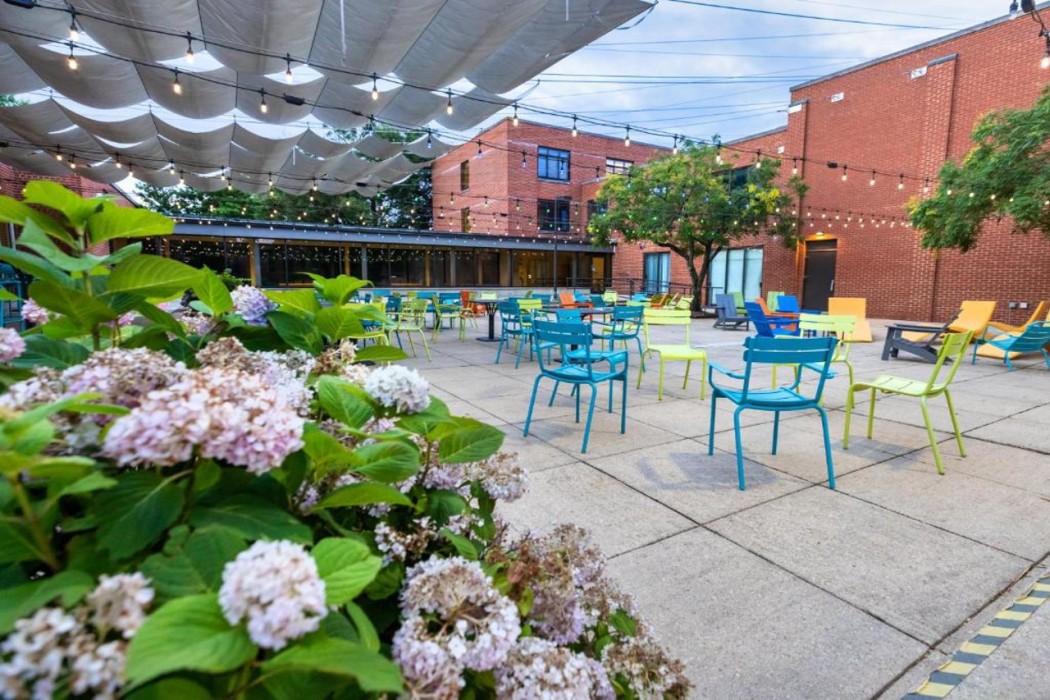 Kellogg Conference Hotel Capitol Hill at Gallaudet University 26/52