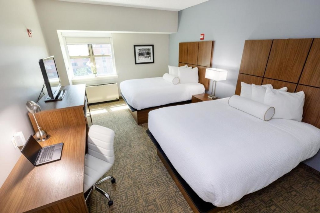 Kellogg Conference Hotel Capitol Hill at Gallaudet University 14/52