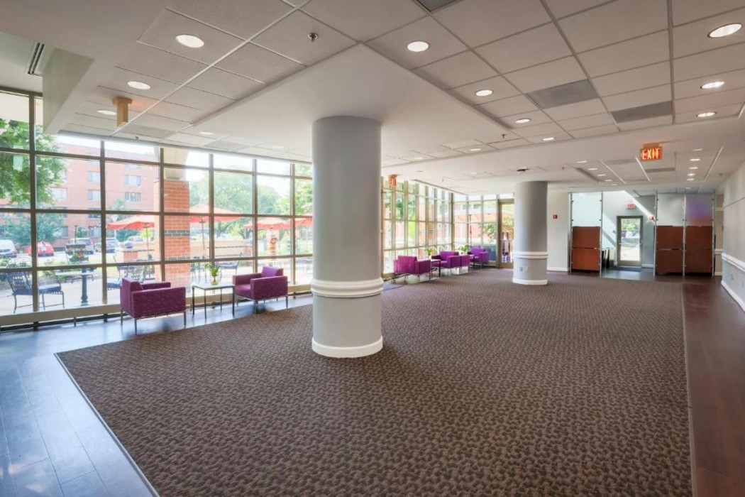 Kellogg Conference Hotel Capitol Hill at Gallaudet University 32/52