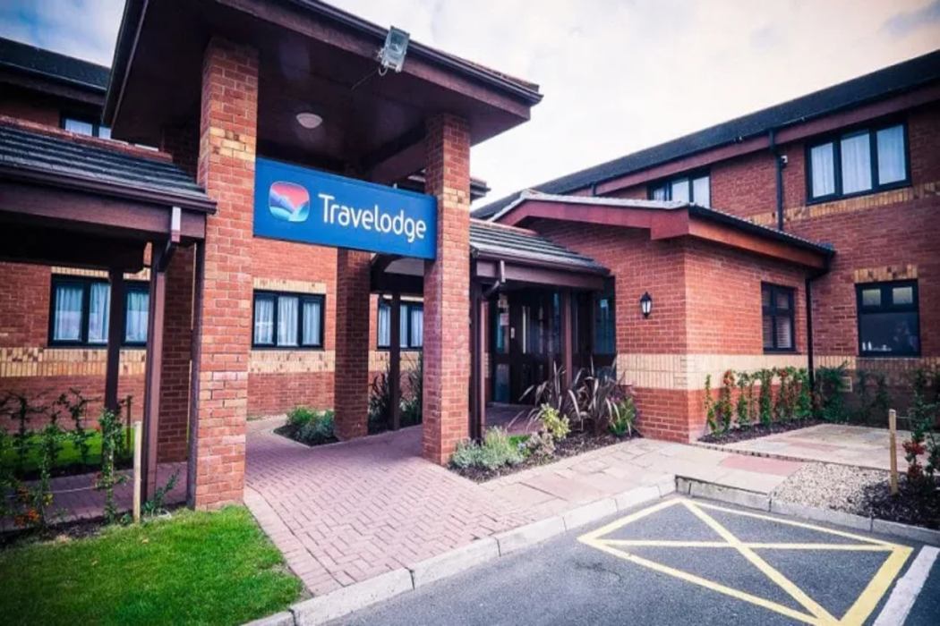 Travelodge Waterford in WATERFORD