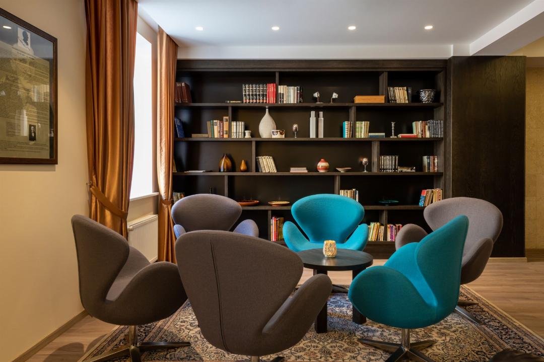 Kreutzwald Hotel Tallinn 4/39