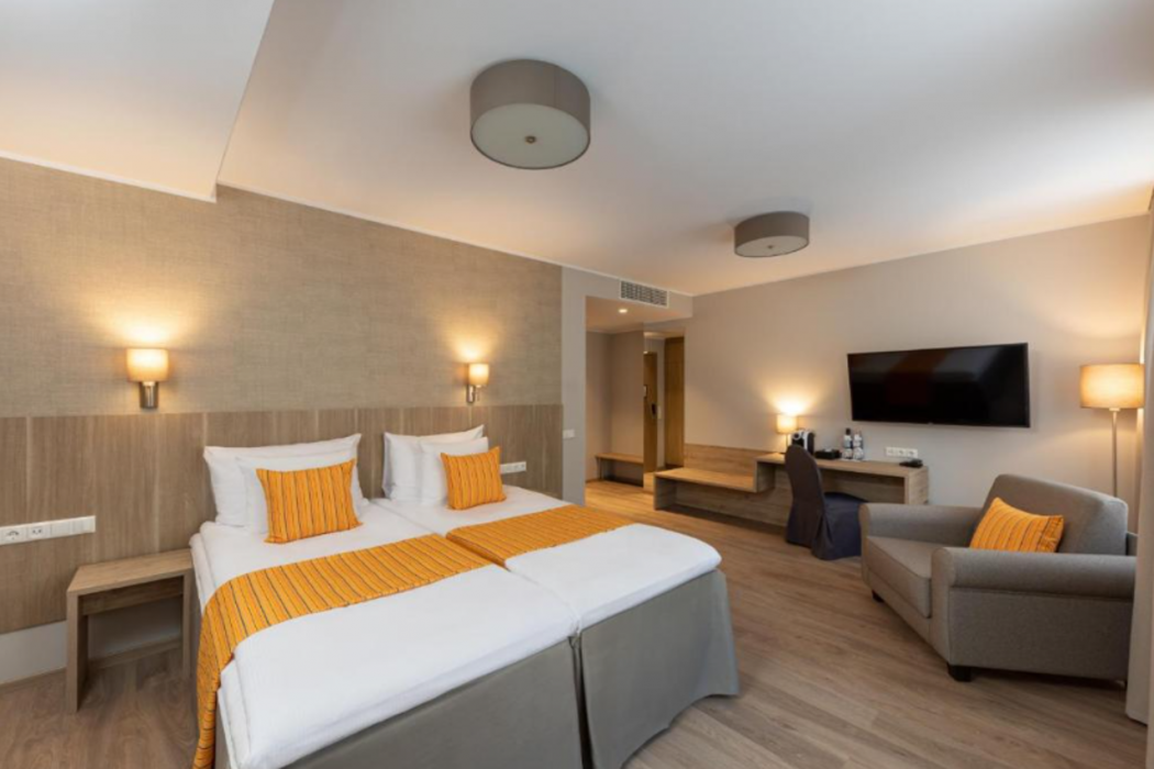 Kreutzwald Hotel Tallinn 12/39