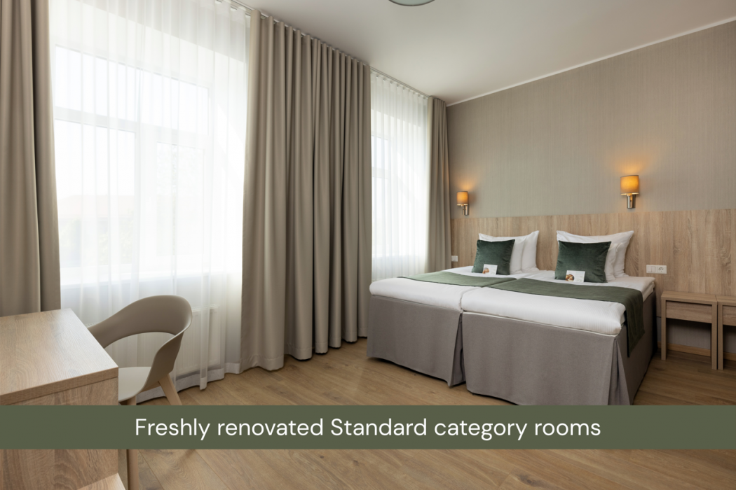 Kreutzwald Hotel Tallinn 8/39